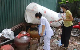 Hà Nội: Hơn 1.100 ca mắc mới, 2 ca tử vong do sốt xuất huyết trong tuần qua