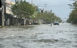 Quảng Nam: 2 người tử vong, 1 người mất tích do nước lũ cuốn trôi