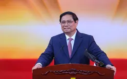 Thủ tướng: Chính phủ luôn thấu hiểu, chia sẻ, đồng hành cùng doanh nhân Việt Nam