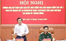 Đẩy mạnh giải quyết tố giác, tin báo về tội phạm tham nhũng