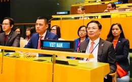 Thứ trưởng Bộ Ngoại giao Phạm Quang Hiệu: Trở thành thành viên Hội đồng Nhân quyền LHQ, Việt Nam đã khẳng định vị thế, nỗ lực thúc đẩy quyền con người