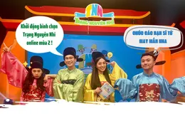 Lộ diện top 50 Trạng nguyên nhí online