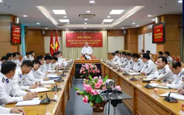 Cảnh sát biển triển khai tháng cao điểm phòng chống IUU