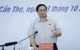 Thủ tướng làm việc với Đại học Y Dược Cần Thơ