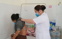 Gia tăng bệnh nhân mắc lao kháng thuốc