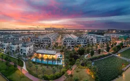 Aqua City sẵn sàng đón cư dân tương lai cùng hệ tiện ích cao cấp