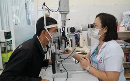 Cần tuân thủ điều trị khi mắc bệnh tăng nhãn áp