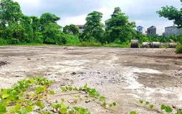 Dự án treo bỏ hoang 2 thập kỷ giữa lòng thành phố