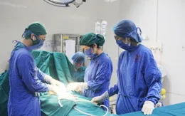 Cứu sống sản phụ bị tiền sản giật nặng biến chứng hội chứng HELLP