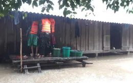 Quảng Bình lên phương án di dời 11.000 dân vì ngập lụt