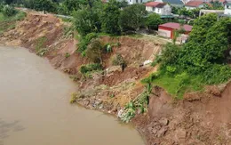 Nỗi lo sạt lở trong mùa mưa: Cần chiến lược lâu dài và sự đầu tư thích đáng