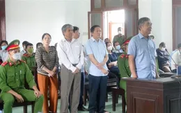 Xét xử cựu Phó Chủ tịch Thường trực UBND tỉnh Phú Yên và đồng phạm
