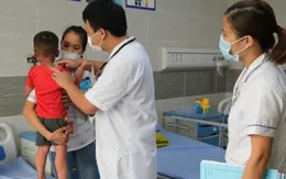 Cẩn trọng nhiễm trùng da do tụ cầu vàng ở trẻ