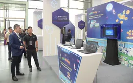 FPT trình diễn hệ sinh thái sản phẩm ứng dụng công nghệ blockchain