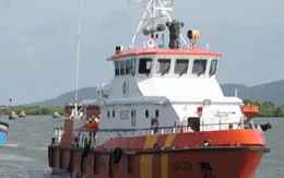 Đưa thi thể 13 thuyền viên tàu Wu Zhou 8 về thành phố Vũng Tàu