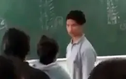 Vụ nữ sinh xưng hô “mầy – tao” với thầy giáo: Cho cơ hội để học sinh sửa chữa sai lầm