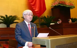 Cử tri đồng tình ủng hộ việc kiên quyết xử lý các tập thể, cá nhân vi phạm