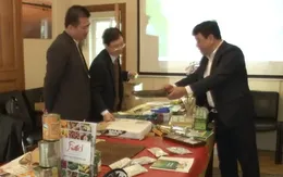 Kết nối doanh nghiệp Việt Nam - Bỉ