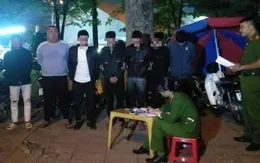 Tự ý lập bãi trông xe thu tiền trái phép