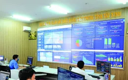 Tây Ninh: Chạy đà để tăng tốc trong công tác chuyển đổi số