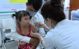 Đồng Nai: Sẽ có hơn 22.000 trẻ dưới 1 tuổi được tiêm vaccine bại liệt miễn phí