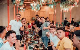 Nhà hàng BA GÁC - Nướng & Bia: Nơi thăng hoa cho “Cuộc vui sau giờ làm” thêm phần trọn vẹn