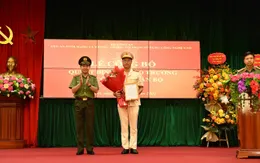 Bộ Công an bổ nhiệm lãnh đạo Cục An ninh mạng