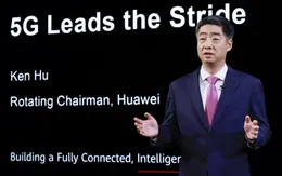 Công nghệ 5G có tốc độ phát triển thần tốc