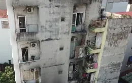 Tiềm ẩn nguy cơ cháy, nổ tại nhà trọ cao tầng