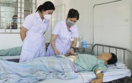 Huy động máu hiếm cứu sản phụ nguy kịch do thai ngoài tử cung vỡ