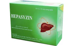 Hà Nội yêu cầu thu hồi lô thuốc Hepasyzin