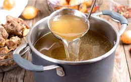 Lợi ích thực sự của nước hầm xương đem lại là gì?