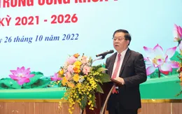 Ra mắt Hội đồng Lý luận, phê bình văn học, nghệ thuật Trung ương