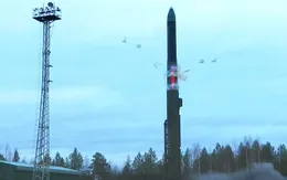 Nga tiến hành tập trận hạt nhân chiến lược