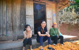 Chắp cánh ước mơ cho "bông hoa kiên cường trên núi đá"