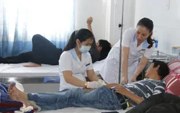 Quảng Nam: Dịch sốt xuất huyết lây lan mạnh