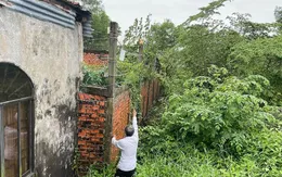 Vụ dùng cây tác động làm hỏng camera nhà hàng xóm: Đình chỉ vụ án, bị can