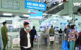 Chủ động đối phó nạn móc túi ở bệnh viện