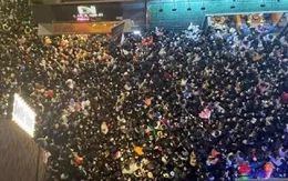 Đã xác định được danh tính gần hết số người thiệt mạng trong thảm kịch giẫm đạp tại Hàn Quốc