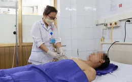 Kích hoạt báo động đỏ cứu bệnh nhân có vết thương thấu tim - phổi