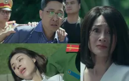 Đấu trí - Tập 73: Mẹ Lam ngỡ ngàng khi chồng là sát thủ