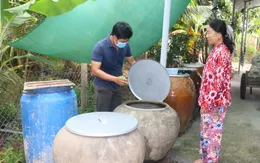 Vĩnh Long nỗ lực khống chế bệnh sốt xuất huyết