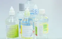 Thu hồi toàn quốc lô nước muối Vĩnh Phúc không đạt chất lượng