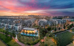 Diện mạo sống động của đô thị 1.000ha sắp vận hành phía Đông TP Hồ Chí Minh