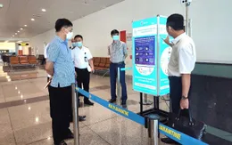 Kiểm tra công tác phòng chống dịch đậu mùa khỉ tại sân bay Nội Bài