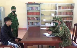 Bắt 8 đối tượng có quốc tịch nước ngoài nhập cảnh trái phép vào Việt Nam