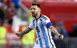 Những kỷ lục chờ đợi Lionel Messi xô đổ trong trận chung kết FIFA World Cup 2022