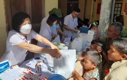 Nỗ lực không ngừng, vượt qua mọi khó khăn để chăm sóc, bảo vệ và nâng cao sức khỏe nhân dân