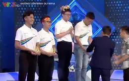 Đường lên đỉnh Olympia 23: Nam sinh Hải Dương có cú lội ngược dòng ngoạn mục