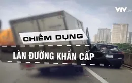 Tùy tiện ăn lẩu, tập yoga... trên cao tốc: Biết sai vẫn cứ làm